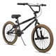 BMX-Rad Joystar Brockway 20" - Gelb - Schwarz - braun-schwarz