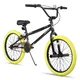 BMX-Rad Joystar Brockway 20" - Gelb - Schwarz - Gelb - Schwarz