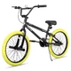 BMX-Rad Joystar Brockway 20" - Gelb - Schwarz