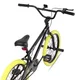 BMX-Rad Joystar Brockway 20" - Gelb - Schwarz