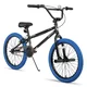 BMX-Rad Joystar Brockway 20" - Gelb - Schwarz - blau-schwarz