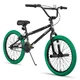 BMX-Rad Joystar Brockway 24" - blau-schwarz - grün-schwarz