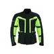 Touring-Motojacke für Männer BOS Maximum - neon - neon
