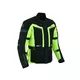 Touring-Motojacke für Männer BOS Maximum - neon
