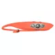 Kopflampe Knog Bandicoot 250 - Coral