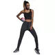 BAS BLACK Lorena Damen Leggings - Graphit - Graphit