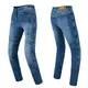 W-TEC Arikaro Damen-Moto-Jeans - blau - blau