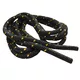 WaveRope Battle 35 mm Trainingsseil - 12 m - schwarz-gelb - schwarz-gelb