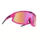 Sportsonnenbrille Bliz Vision - Gelb - Pink