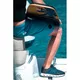 Jobe Boardshorts Herrenshorts - Vintage Teal