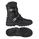 W-TEC Lougamax CE Motorradstiefel - schwarz