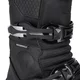 W-TEC Lougamax CE Motorradstiefel - schwarz