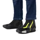W-TEC GlamCE Motorradstiefel - schwarz-rot