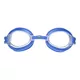 Kinderschwimmbrille Arena Bubble 3 JR - klares Blau
