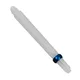 Bull's Ali 3mm Ersatzgriffring - silber - blau