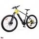 E-Mountainbike inSPORTline ISL Tachion 630Wh 29" - Modell 2025 - Polar Blue - Graphite Neon