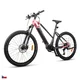 Damen E-Mountainbike inSPORTline ISL Asuki 630 Wh 27,5" - Modell 2025 - Marine Rose - Marine Rose