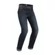 PMJ Legend Café Racer Herren-Motorradjeans - blau - blau