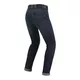 PMJ Legend Café Racer Herren-Motorradjeans - blau