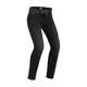 PMJ Legend Café Racer Herren-Motorradjeans - blau - schwarz
