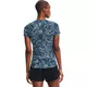 Under Armour Breeze Damen T-Shirt - schwarz
