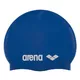 Badekappe Arena Classic Silikon JR - lime - blau