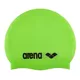Badekappe Arena Classic Silikon JR - lime - lime