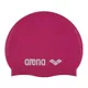 Badekappe Arena Classic Silikon JR - lime - rosa