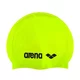 Badekappe Arena Classic Silikon - fluo grün - fluo grün