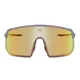 Altalist Kaku SP2 Phototrope Sonnenbrille - růžová s červenými skly