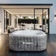 Whirlpool inSPORTline Kamilia 155 × 155 × 65 cm