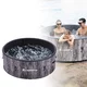Whirlpool inSPORTline Novaqis 180x180x65 cm