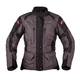 W-TEC Barbata Damen-Motorradjacke - černo-šedo-růžová - černo-šedo-růžová
