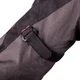 W-TEC Barbata Damen-Motorradjacke - černo-šedo-růžová