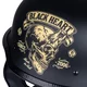 W-TEC Black Heart Feldberg Motorradhelm - schwarz