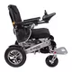 inSPORTline Hawkie II 700W Elektrorollstuhl - silber