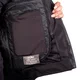 W-TEC Barbata Damen-Motorradjacke - černo-šedo-růžová
