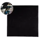Hantelmatte inSPORTline Proteko II 50x50x3 cm - schwarz-grau - schwarz-rot