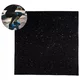 Hantelmatte inSPORTline Proteko II 50x50x3 cm - schwarz-grau - schwarz-grau