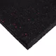 Hantelmatte inSPORTline Proteko II 50x50x3 cm - schwarz-grau
