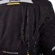 W-TEC Aircross Motorradjacke - schwarz-fluo gelb
