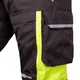 BOS Sydney Motorrad-Hose - neon