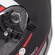 W-TEC Vesco Integralhelm - Glossy Black-Neon Yellow