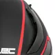 W-TEC Vesco Integralhelm - Glossy Black-Neon Yellow