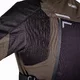 W-TEC Daimick Motorradjacke - schwarz-grau