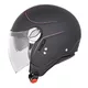 W-TEC Vernante Motorroller Helm - Glossy White