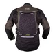 W-TEC Daimick Motorradjacke - schwarz-grau