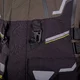 W-TEC Daimick Motorradjacke - schwarz-grau