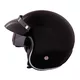 W-TEC YM-629 Motorradhelm - schwarz glänzend