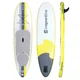Paddleboard mit Zubehör inSPORTline WaveTrip 10'6" G3 - blau